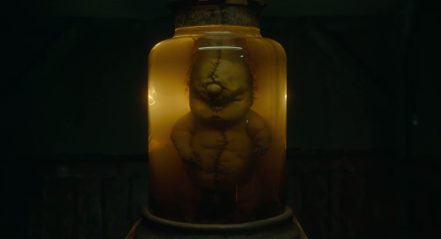 玉面情魔剧照的剧照