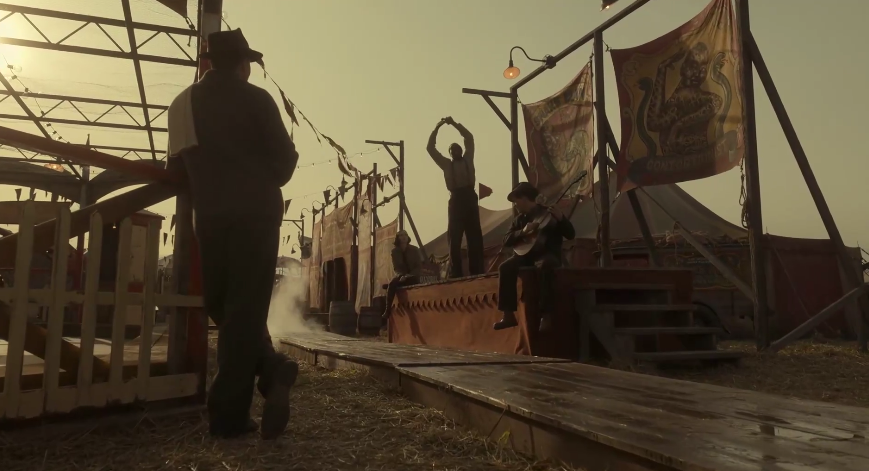 玉面情魔剧照的剧照