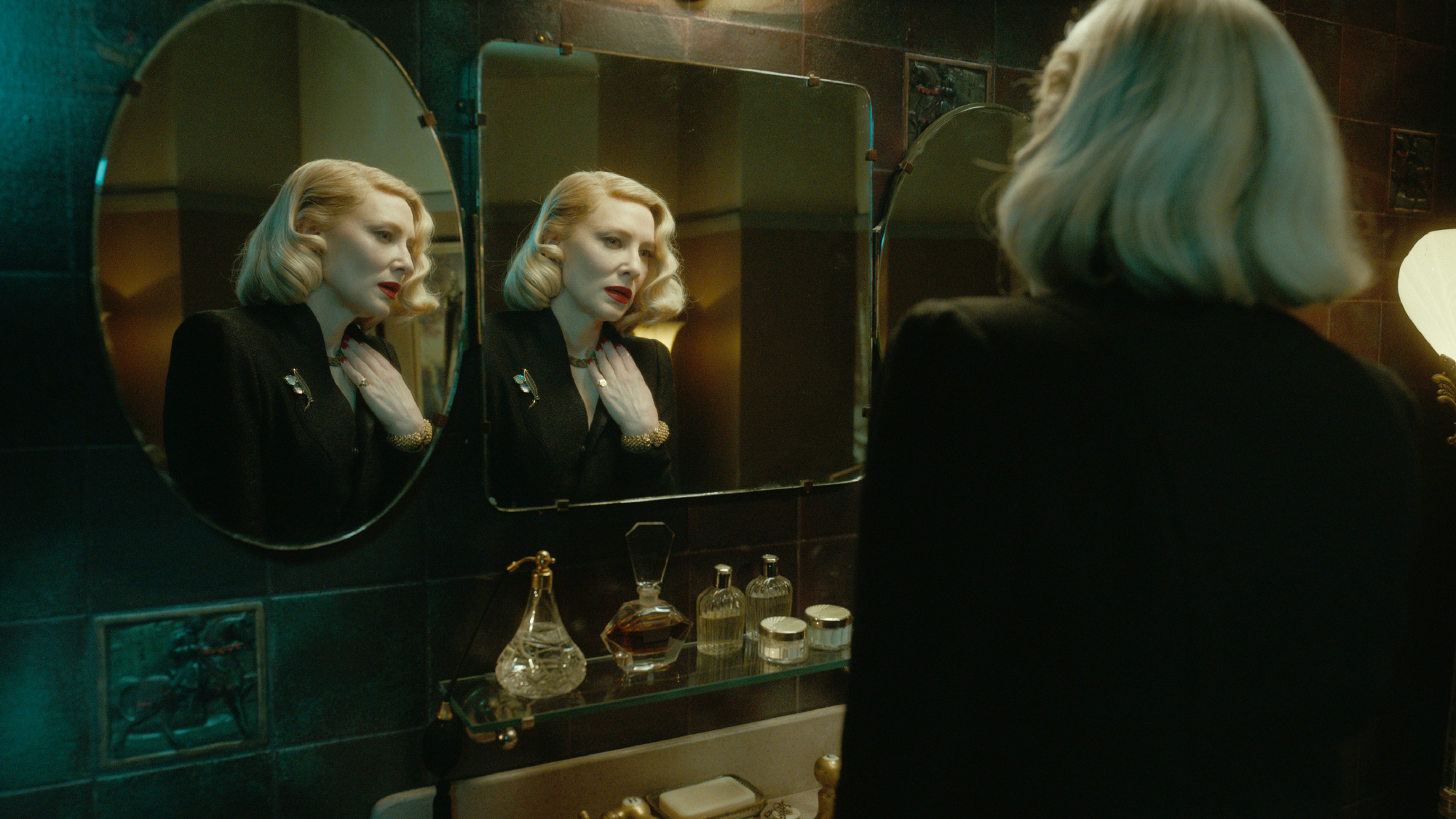 玉面情魔剧照的剧照