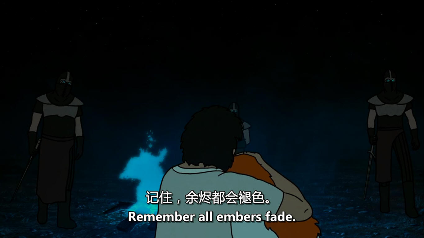 夜脊剧照的剧照