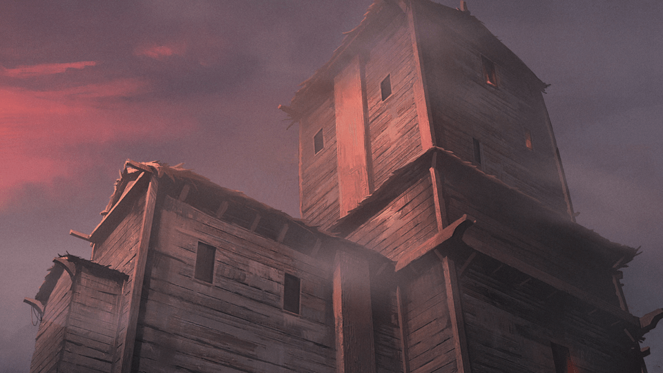 夜脊剧照的剧照