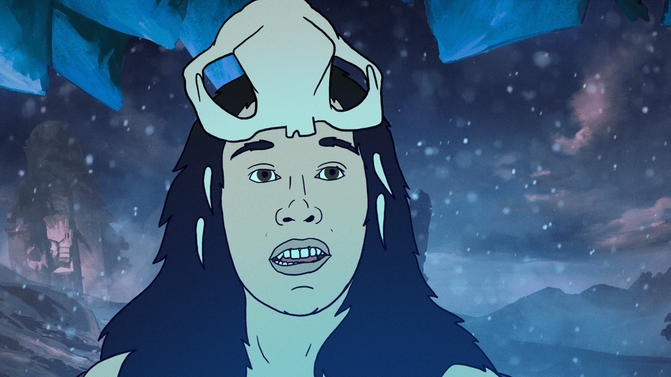 夜脊剧照的剧照