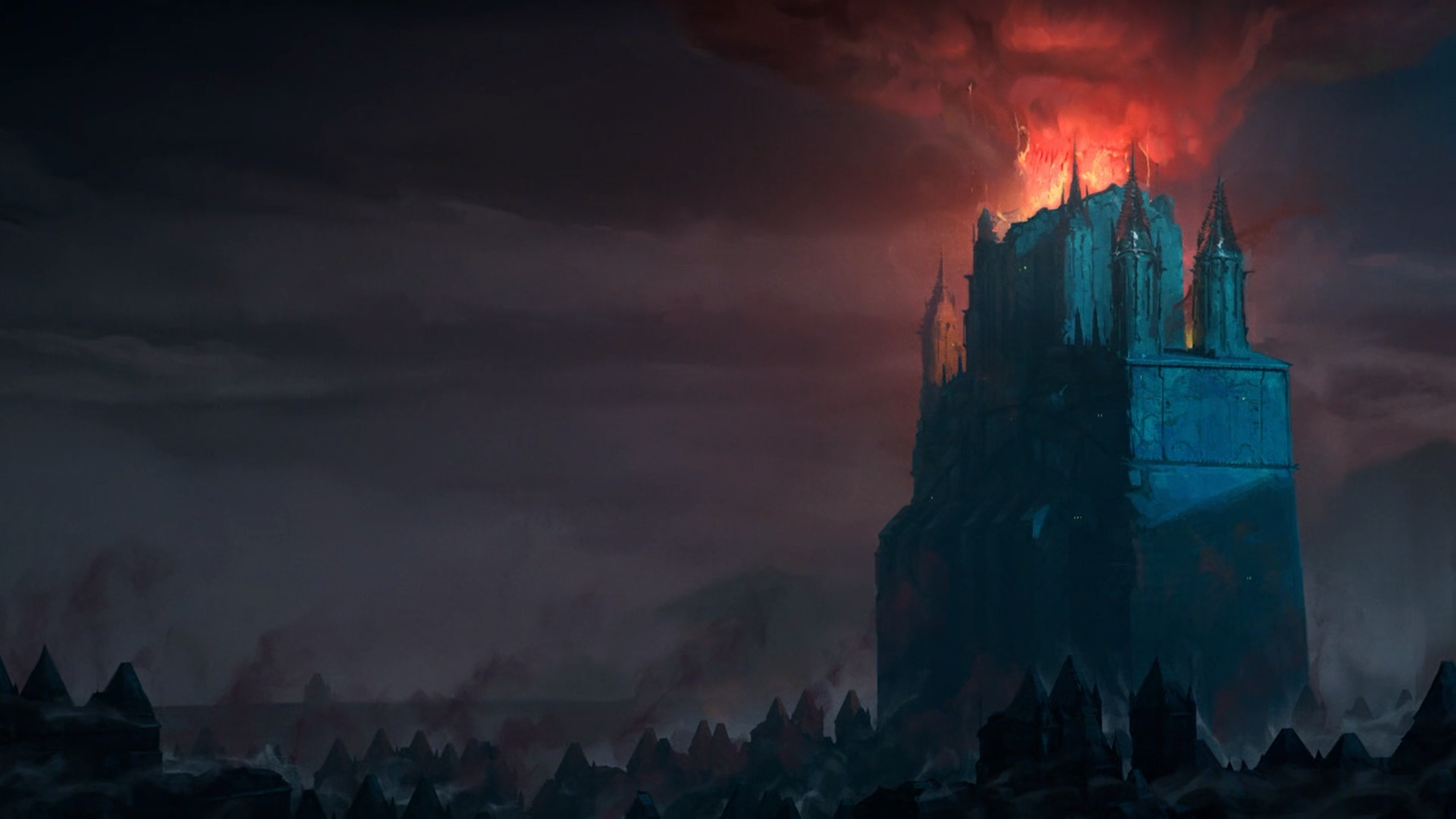 夜脊剧照的剧照