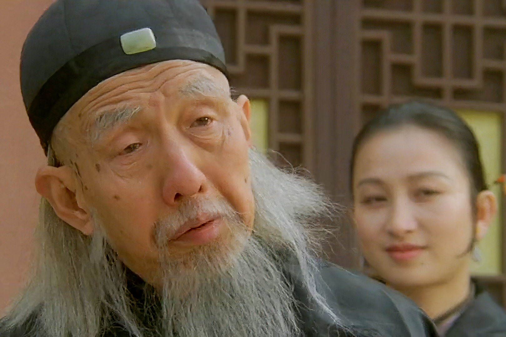 黑白人间剧照的剧照