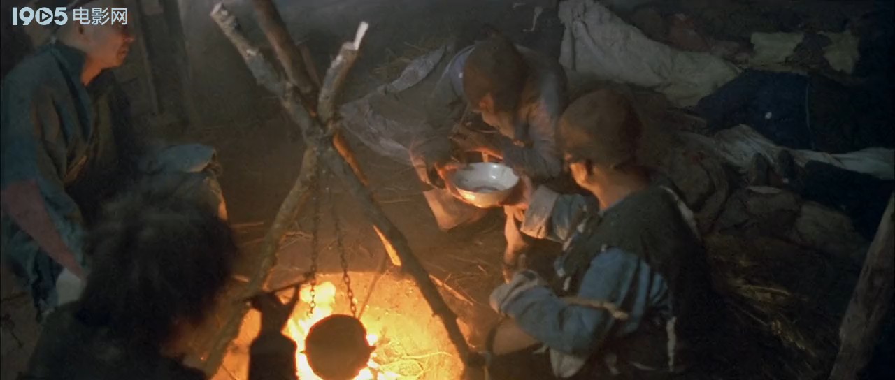 黑白人间剧照的剧照