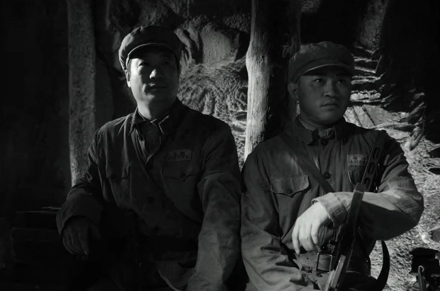 狙击手剧照的剧照