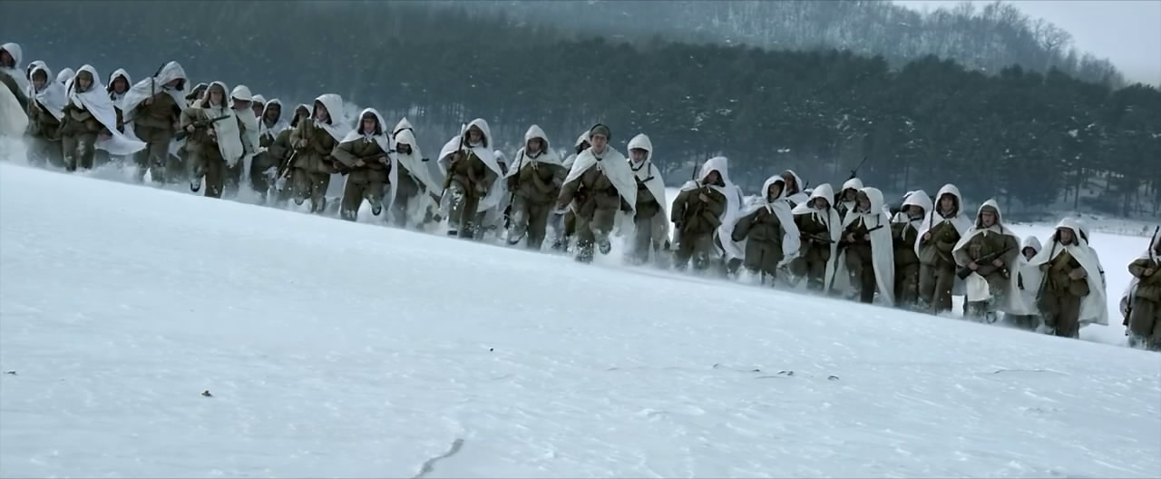 狙击手剧照的剧照