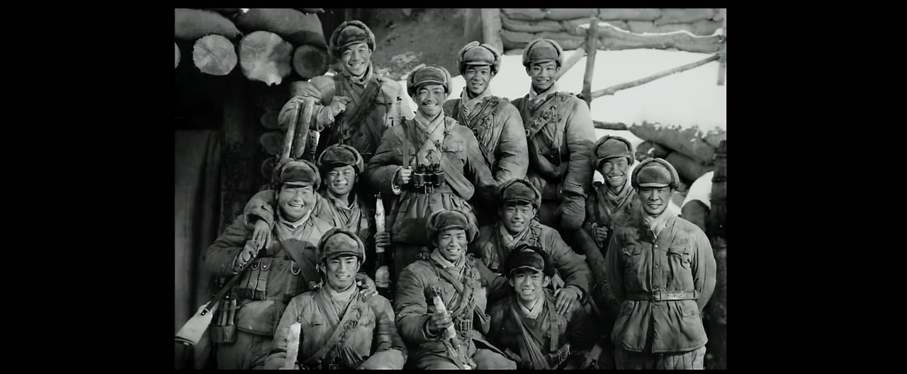 狙击手剧照的剧照