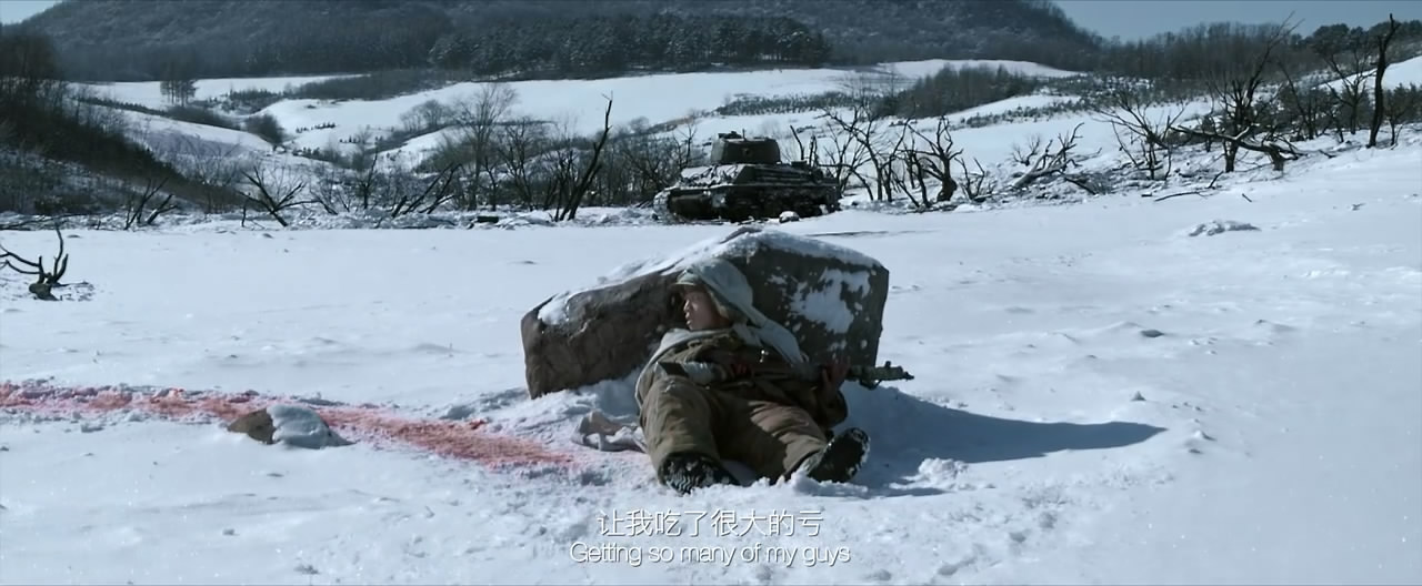 狙击手剧照的剧照