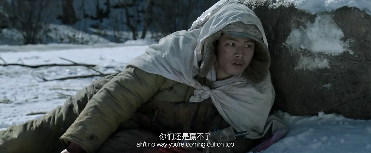 狙击手剧照的剧照