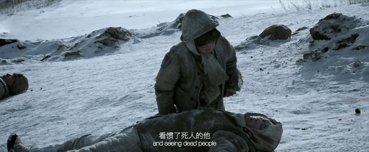 狙击手剧照的剧照