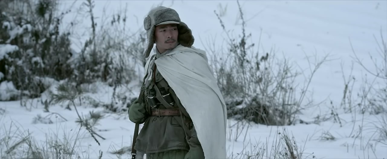 狙击手剧照的剧照