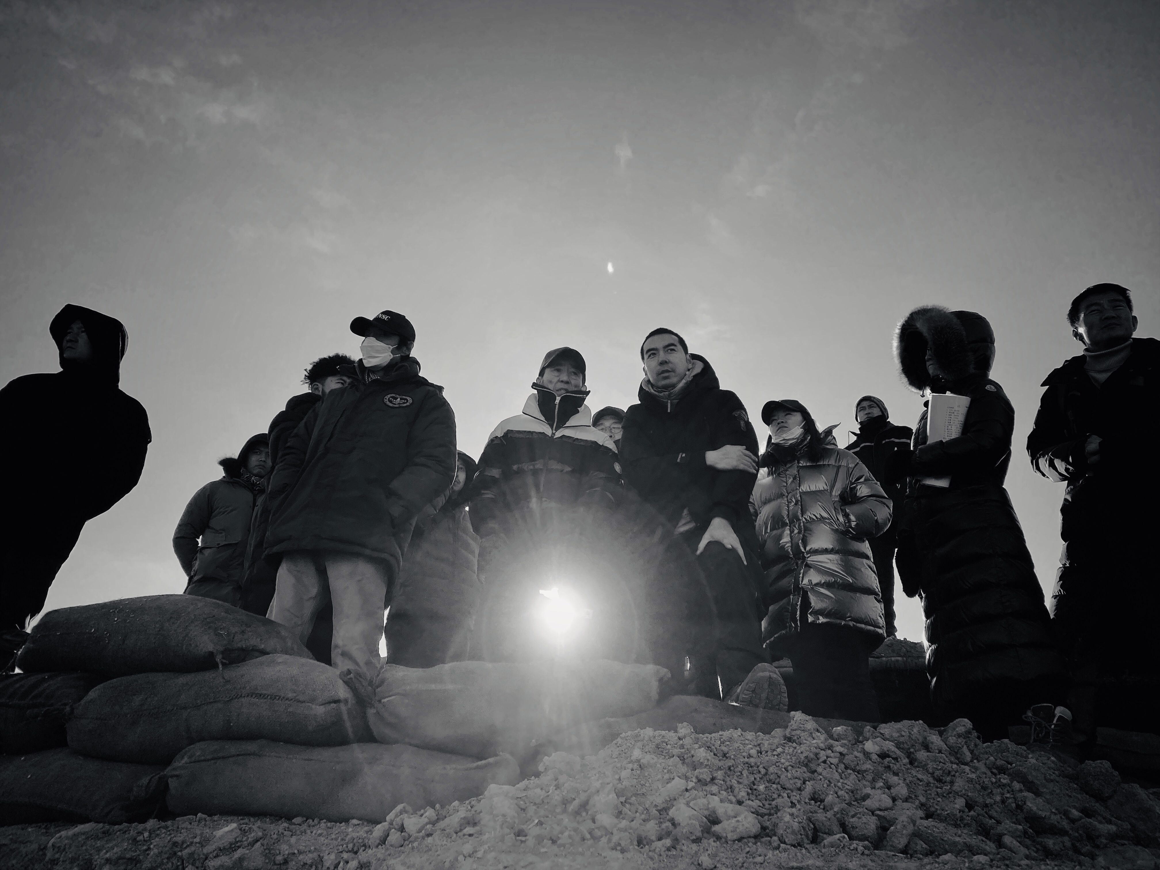 狙击手剧照的剧照