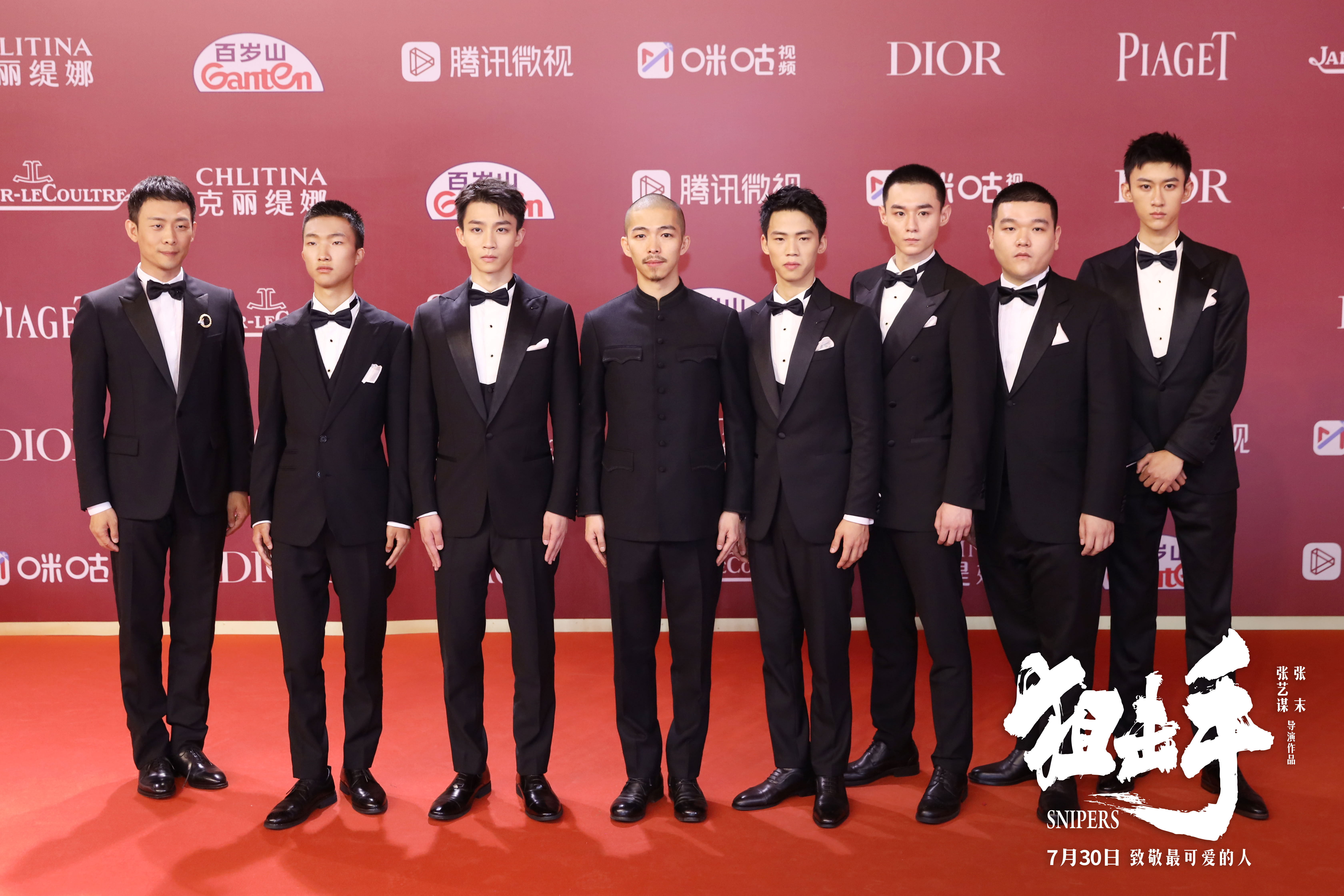 狙击手剧照的剧照