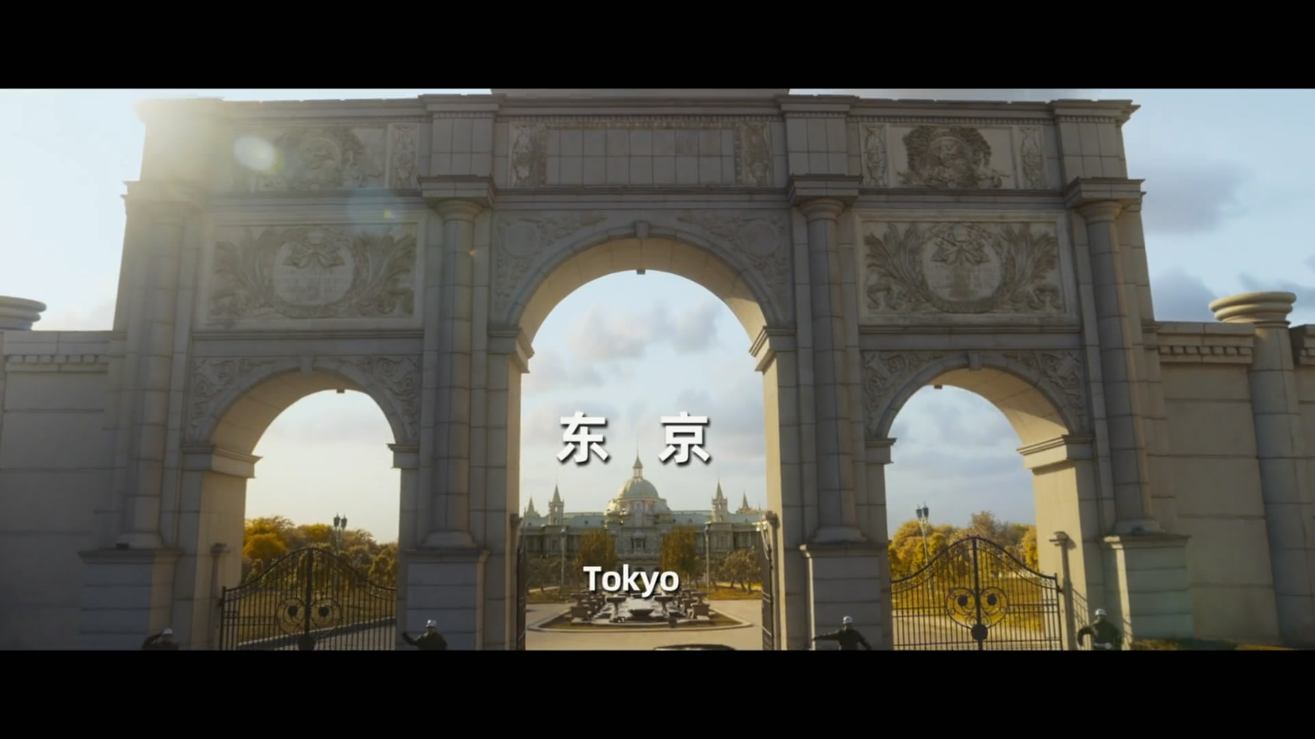 长津湖之水门桥剧照的剧照