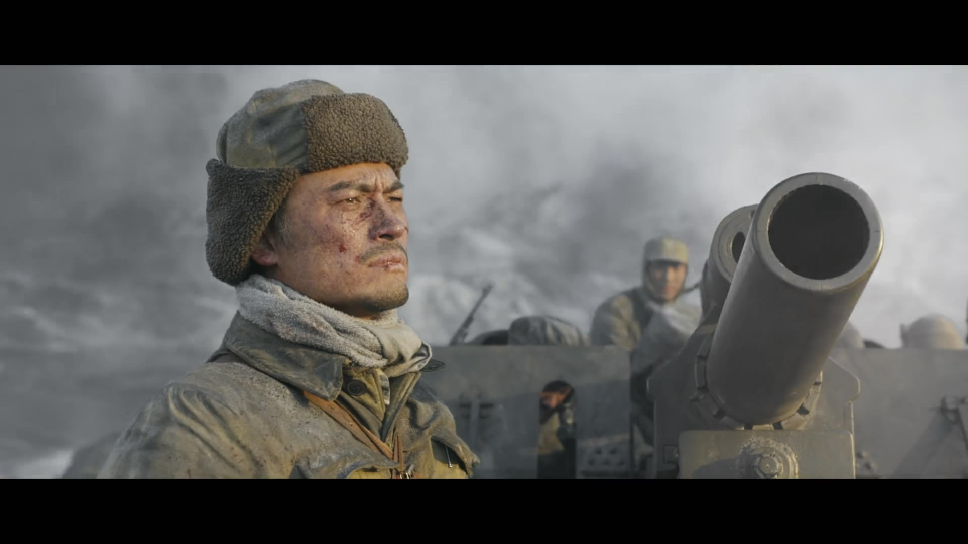 长津湖之水门桥剧照的剧照