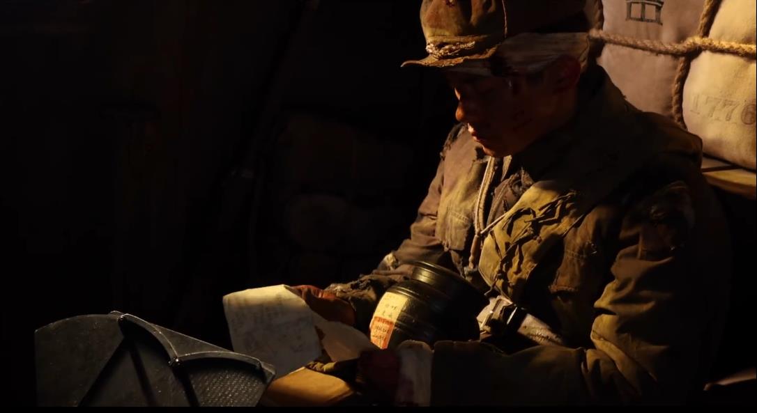 长津湖之水门桥剧照的剧照