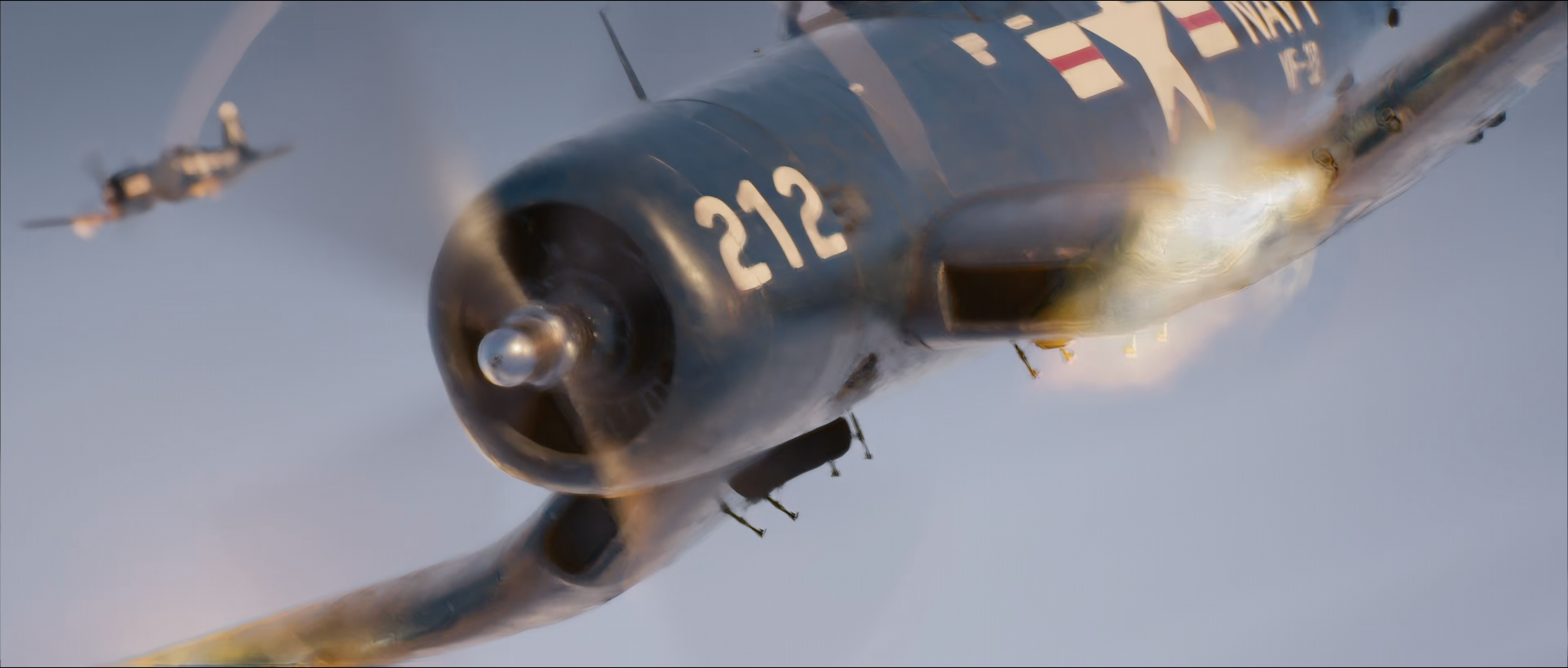 长津湖之水门桥剧照的剧照