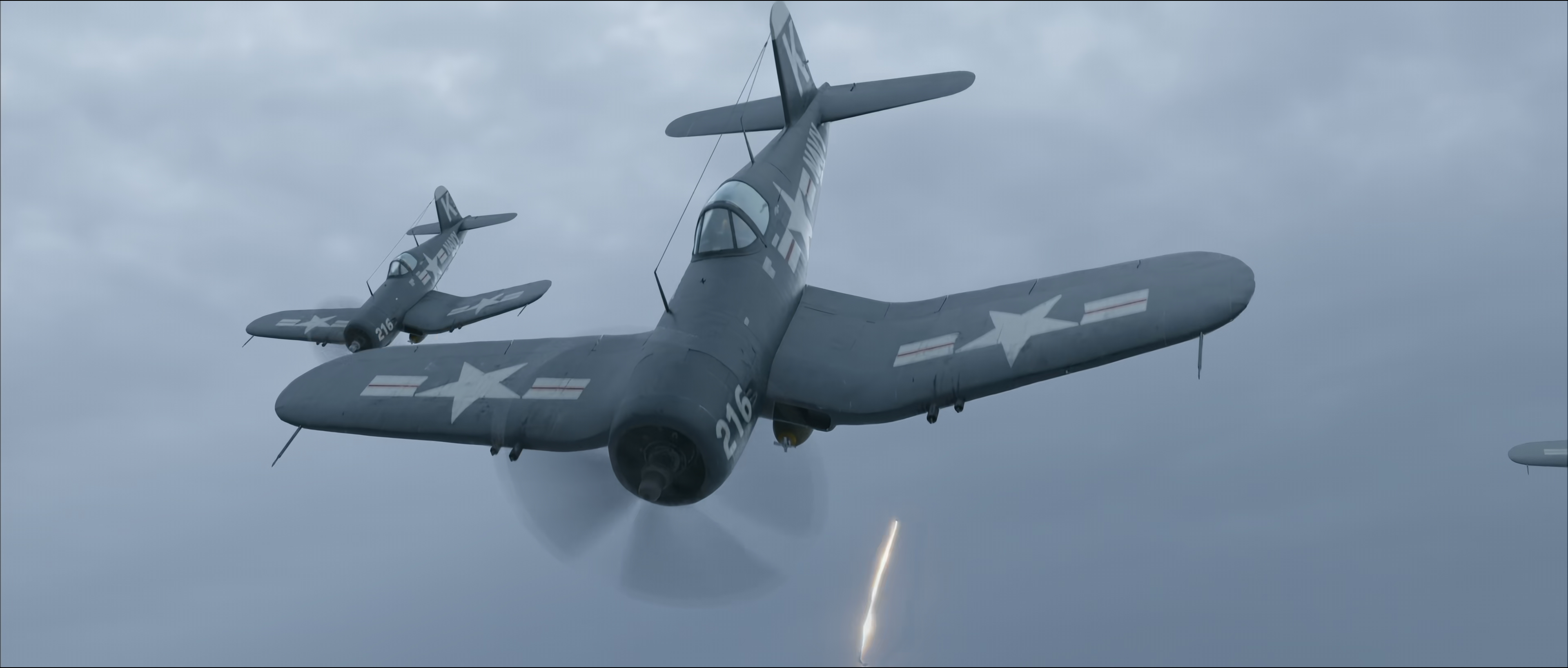 长津湖之水门桥剧照的剧照