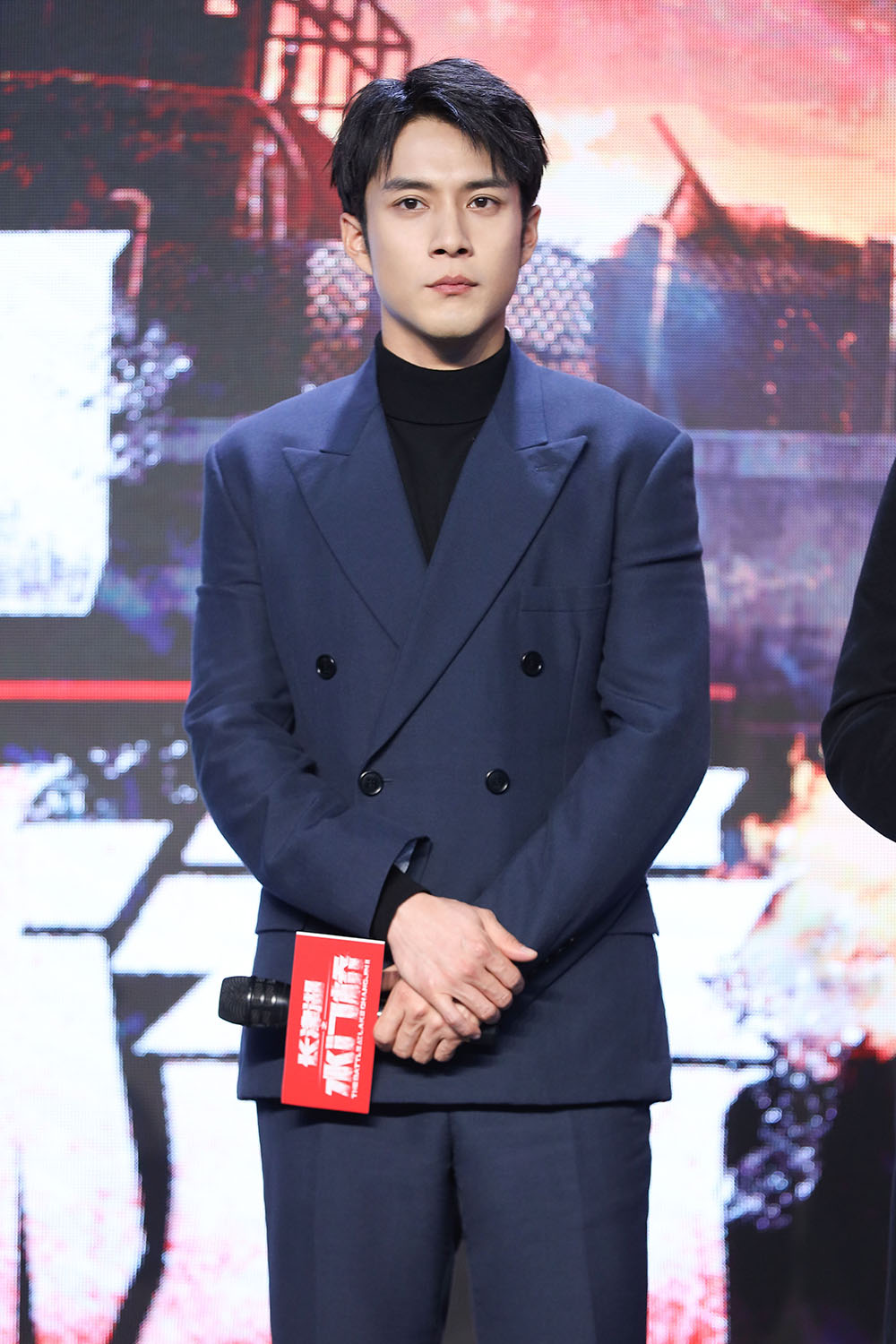 长津湖之水门桥剧照的剧照