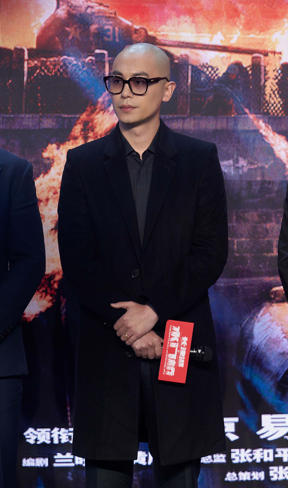 长津湖之水门桥剧照的剧照