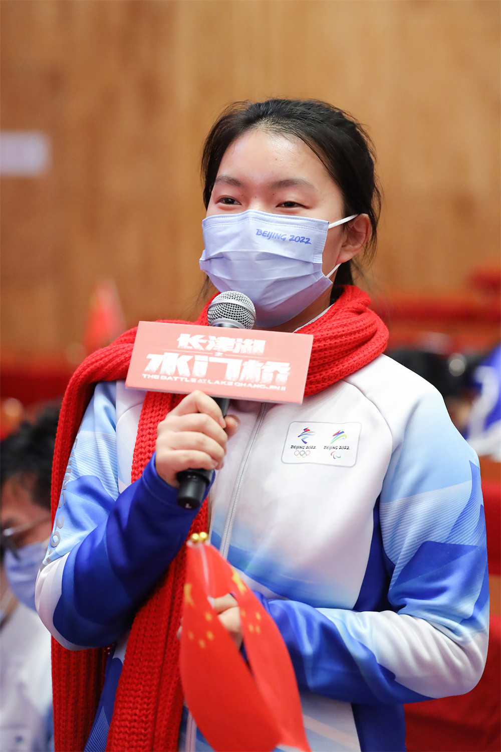 长津湖之水门桥剧照的剧照