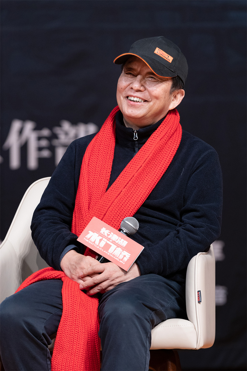 长津湖之水门桥剧照的剧照