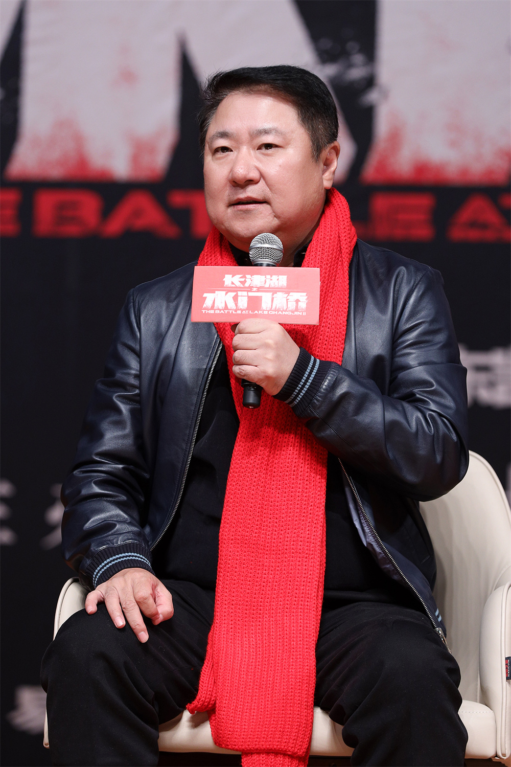 长津湖之水门桥剧照的剧照