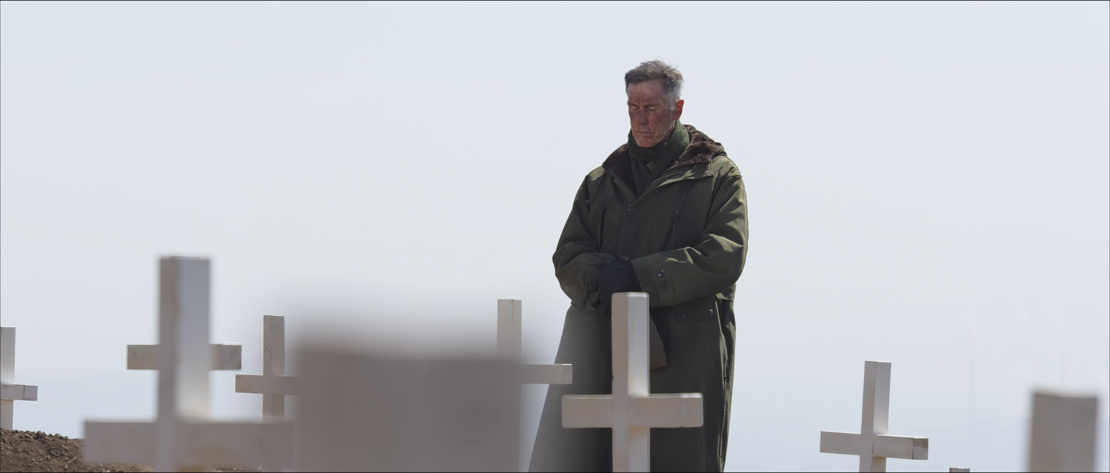 长津湖之水门桥剧照的剧照