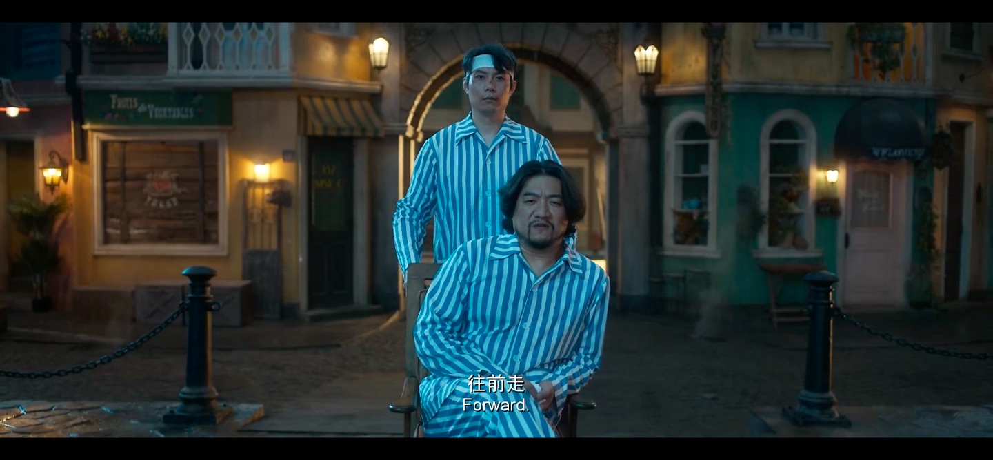 这个杀手不太冷静剧照的剧照