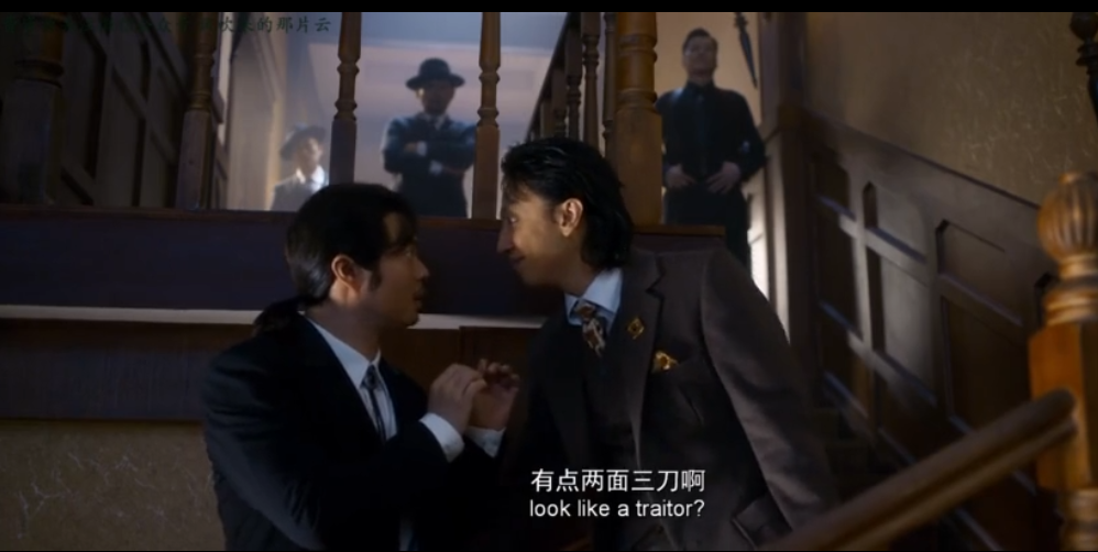 这个杀手不太冷静剧照的剧照