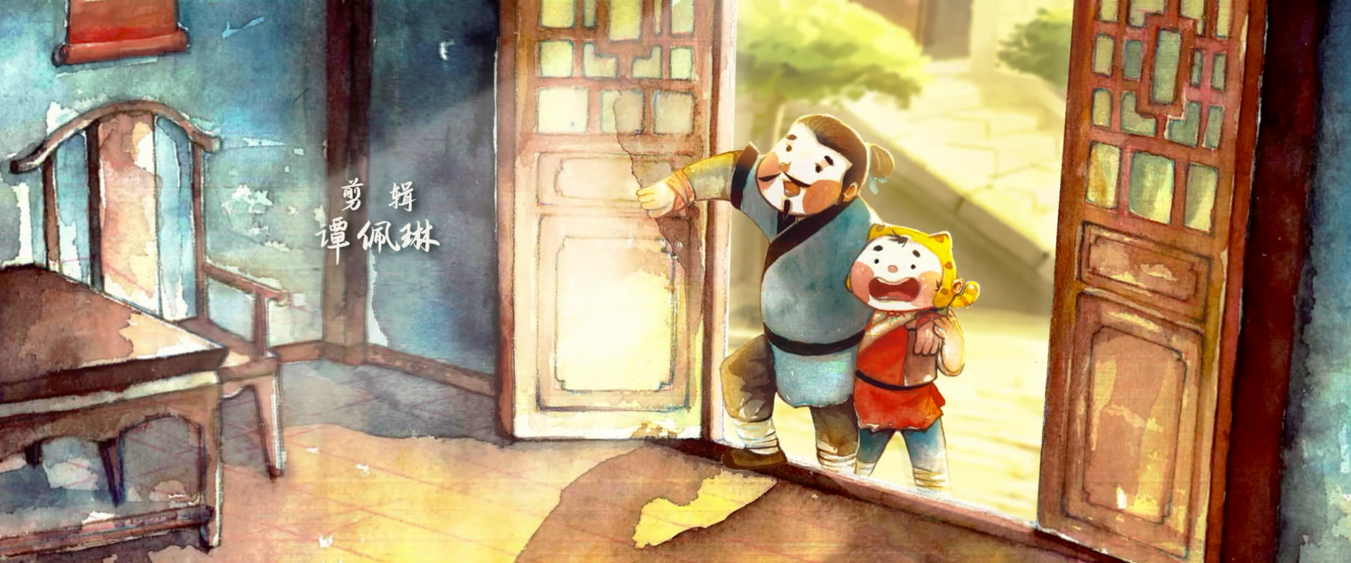 小虎墩大英雄剧照的剧照