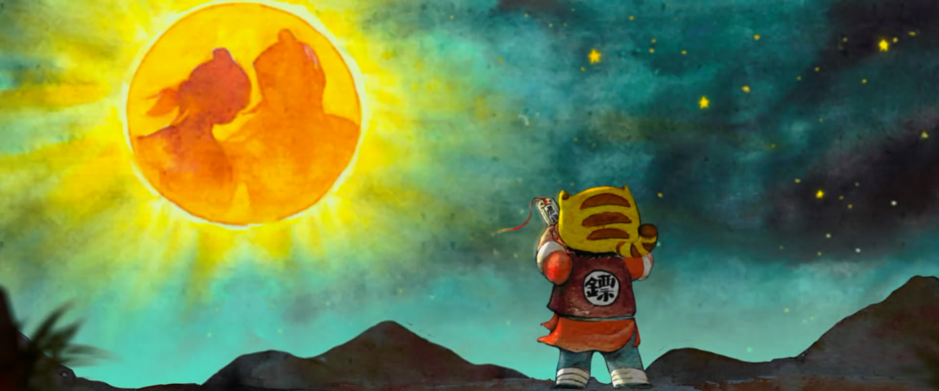 小虎墩大英雄剧照的剧照