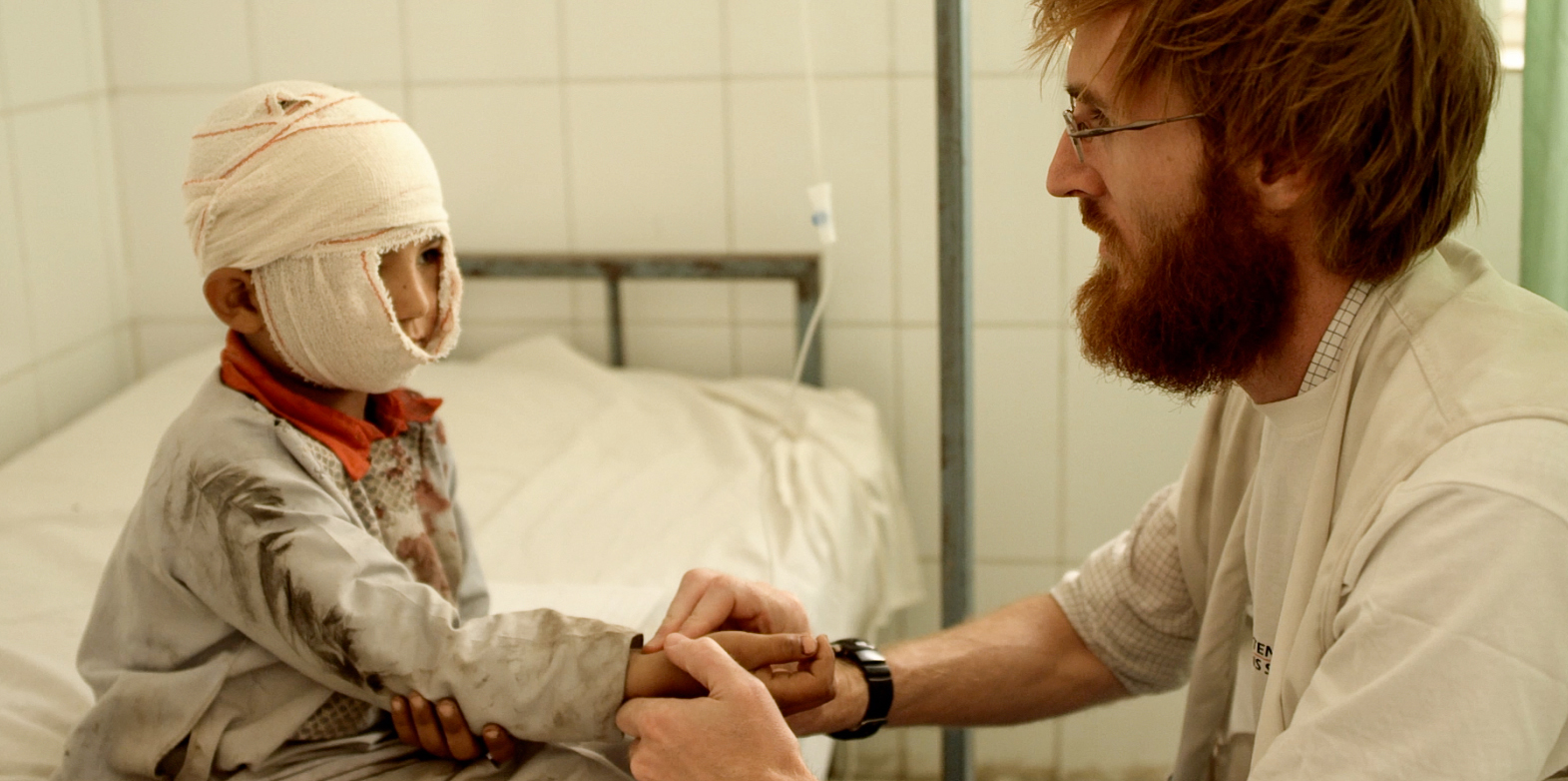 深入危城剧照的剧照