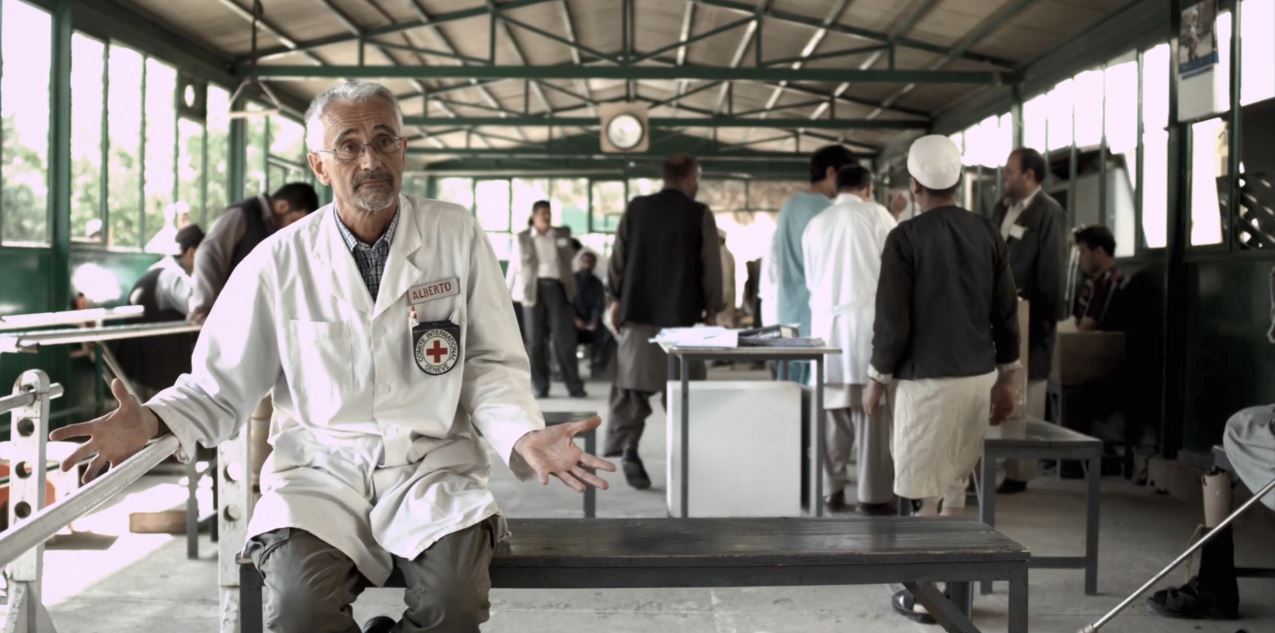 深入危城剧照的剧照