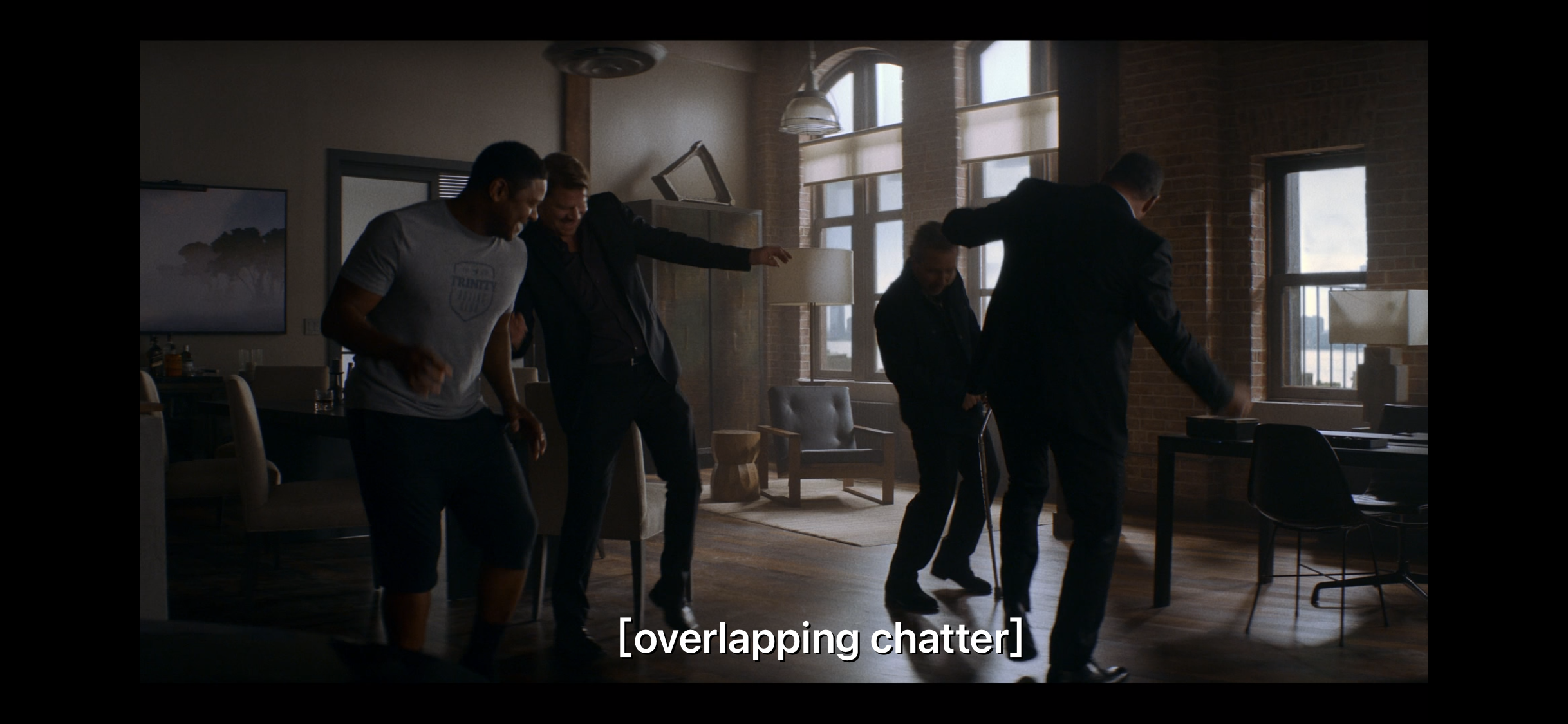 清道夫：布局剧照的剧照