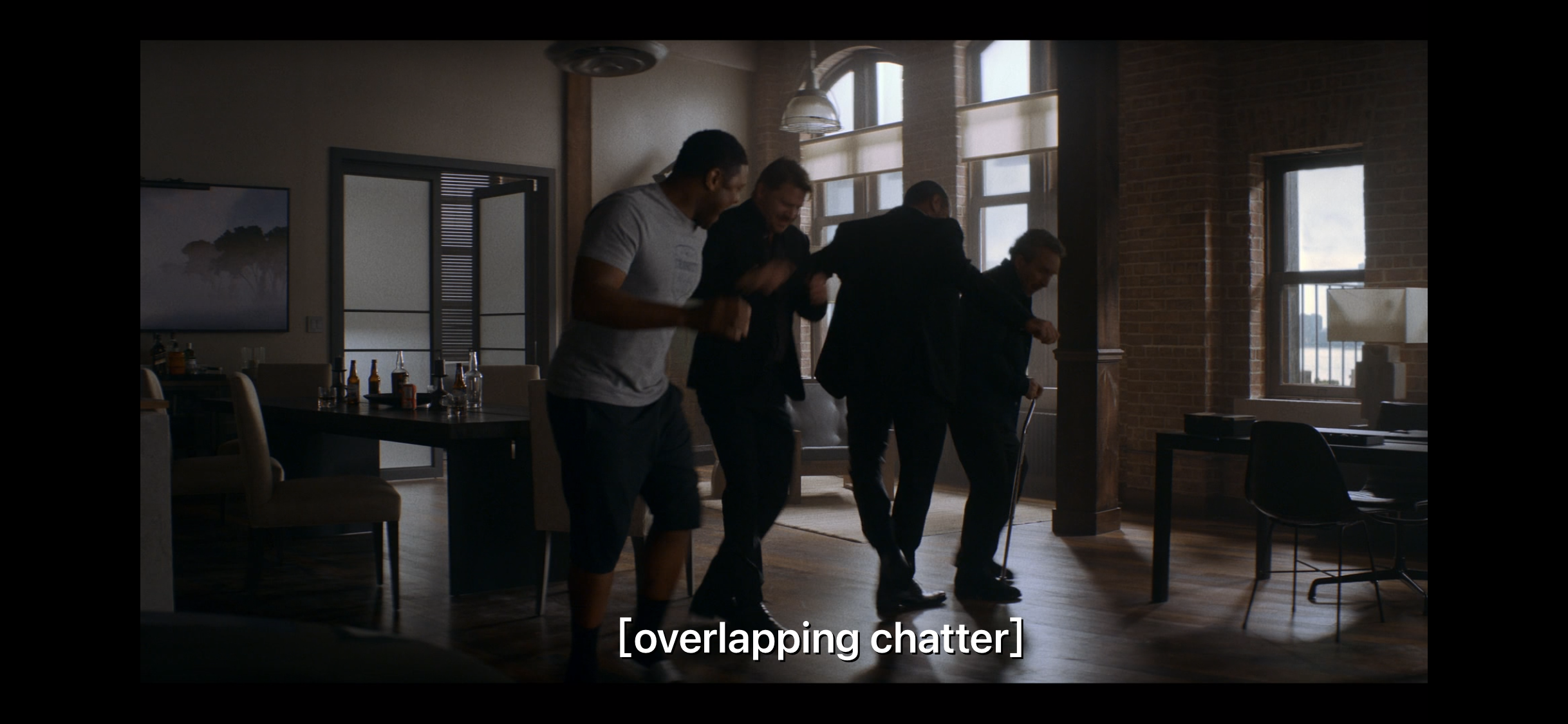 清道夫：布局剧照的剧照