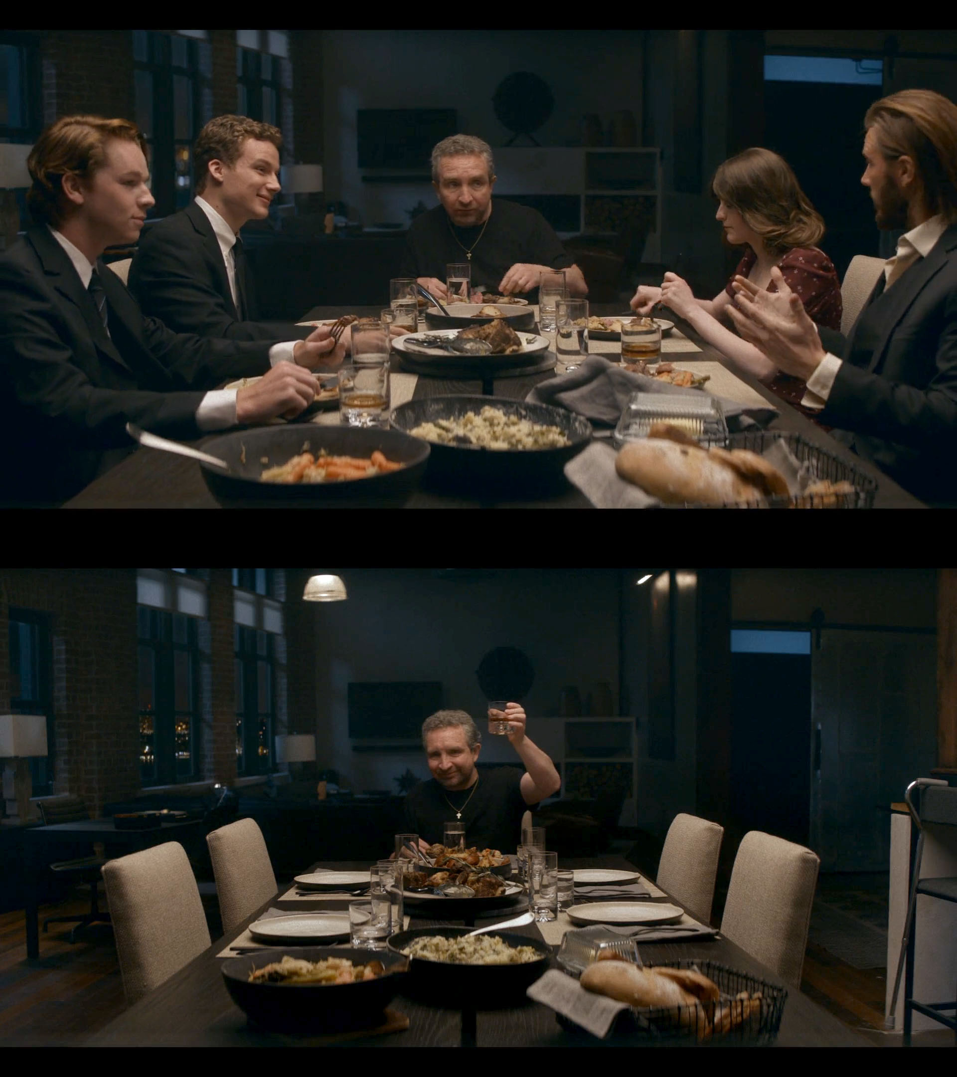 清道夫：布局剧照的剧照