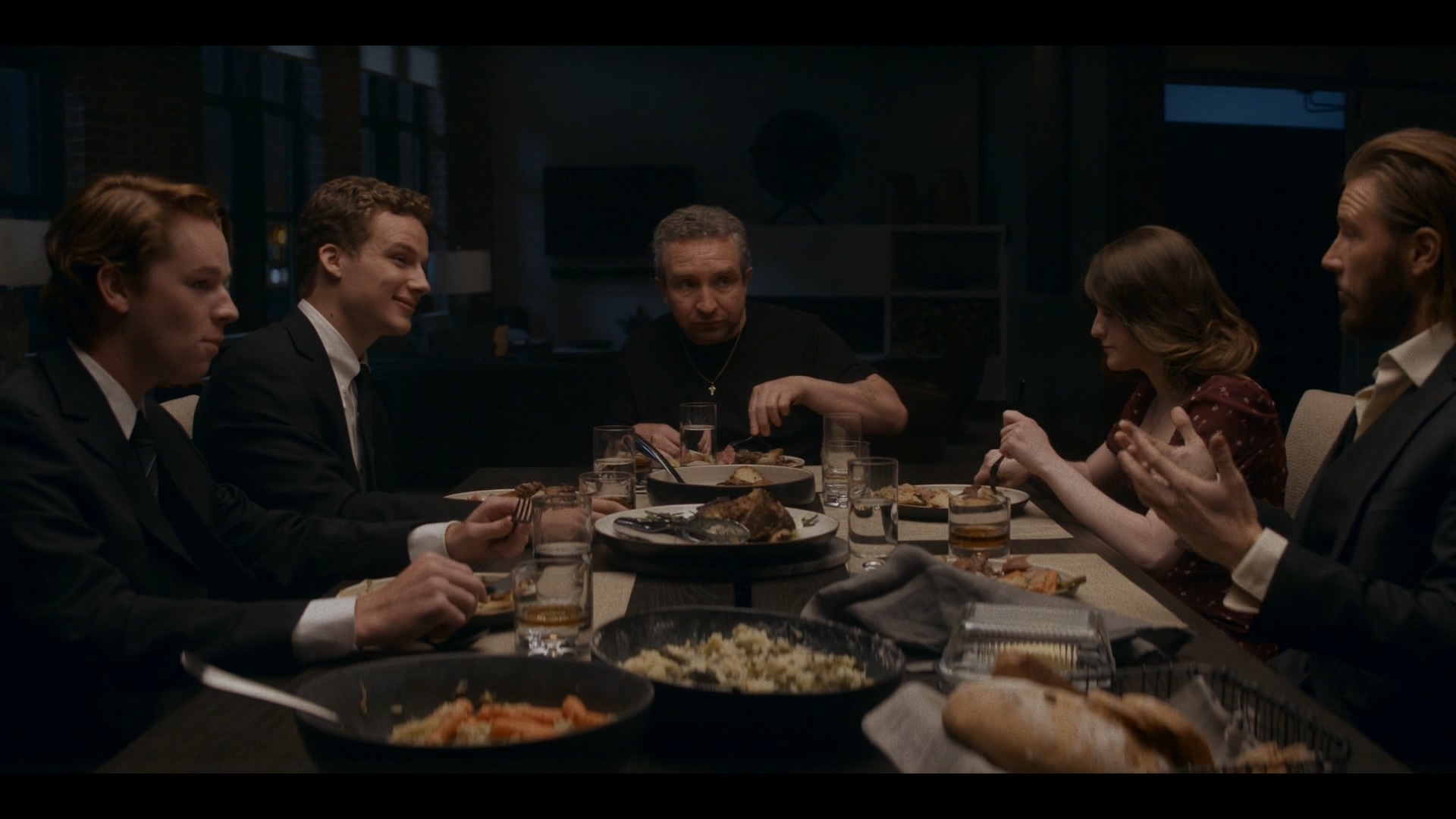 清道夫：布局剧照的剧照