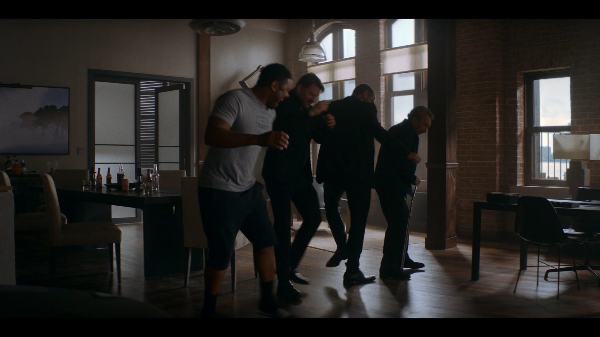 清道夫：布局剧照的剧照