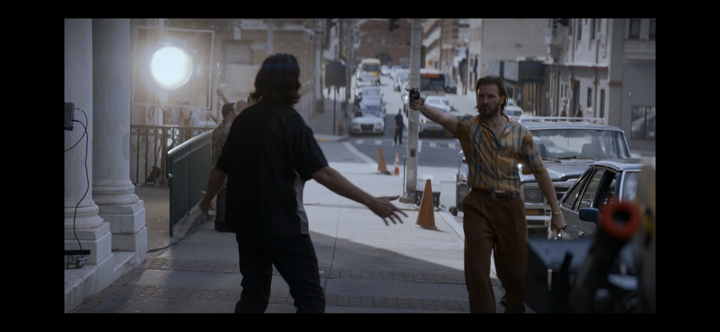 清道夫：布局剧照的剧照