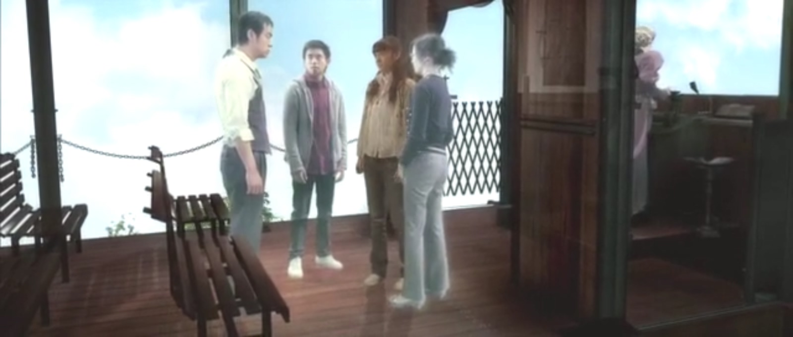 再生号剧照的剧照