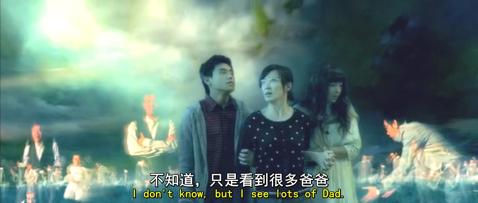 再生号剧照的剧照