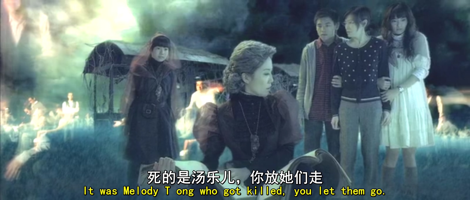 再生号剧照的剧照