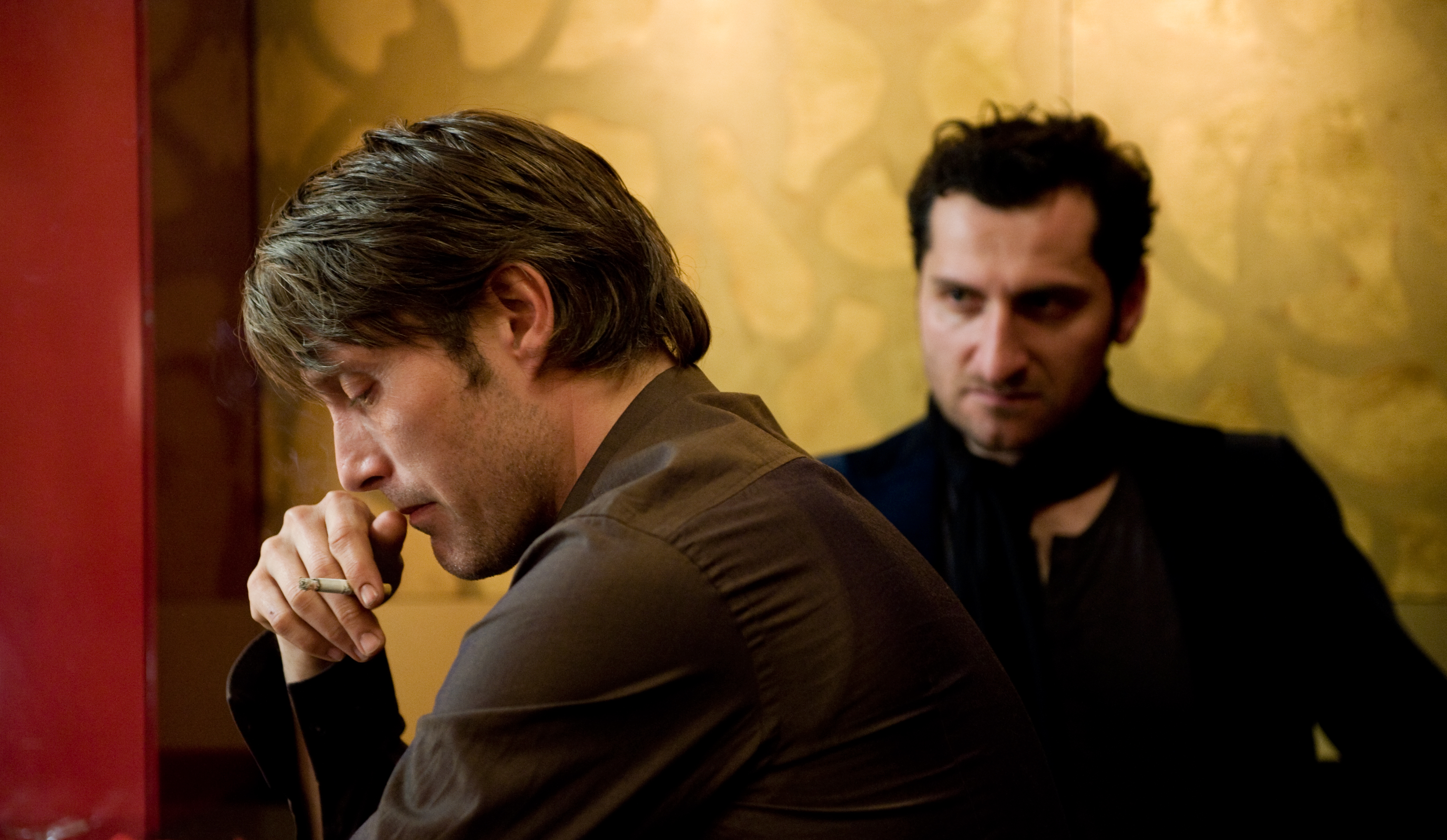 再生门剧照的剧照