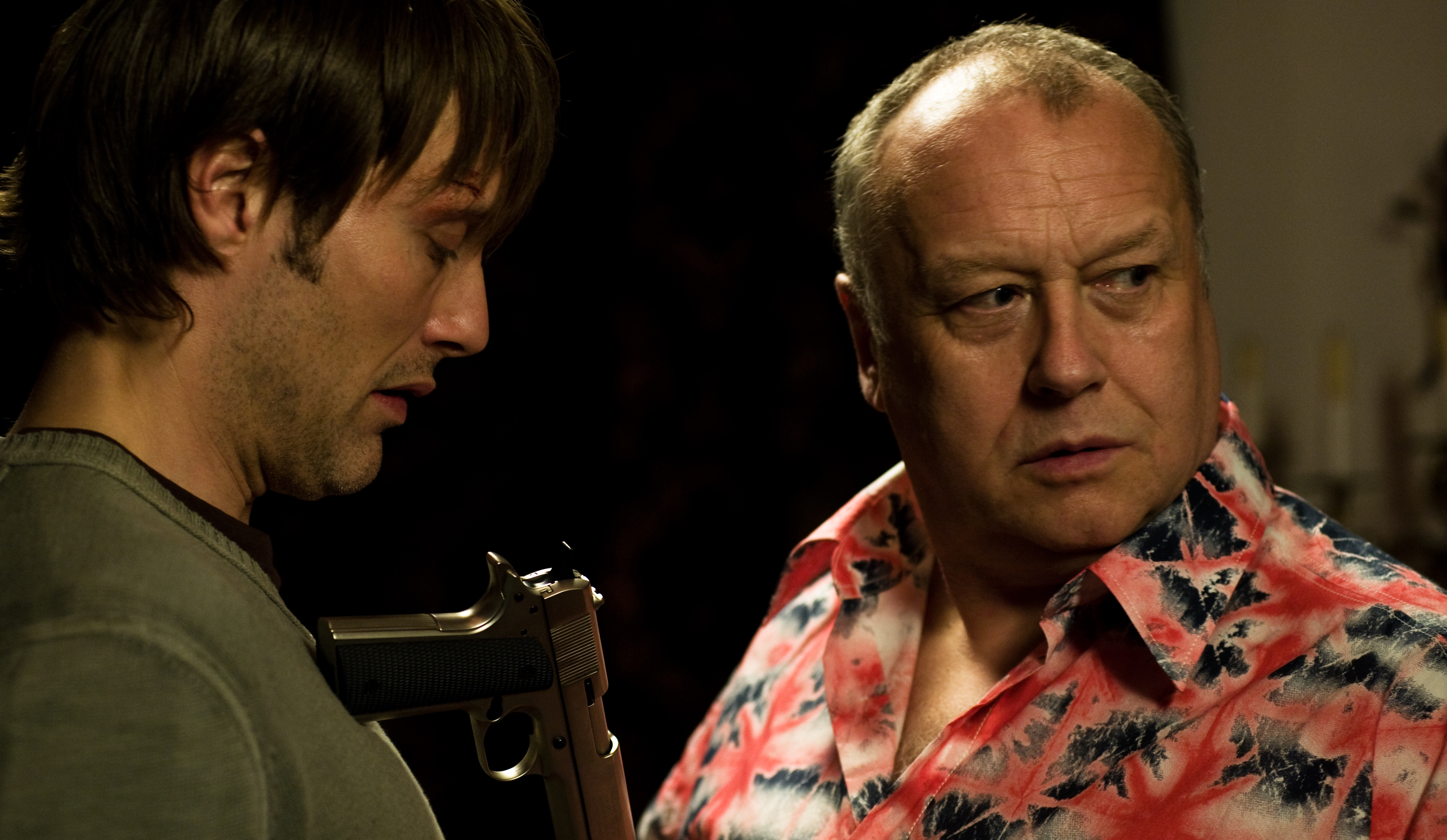 再生门剧照的剧照