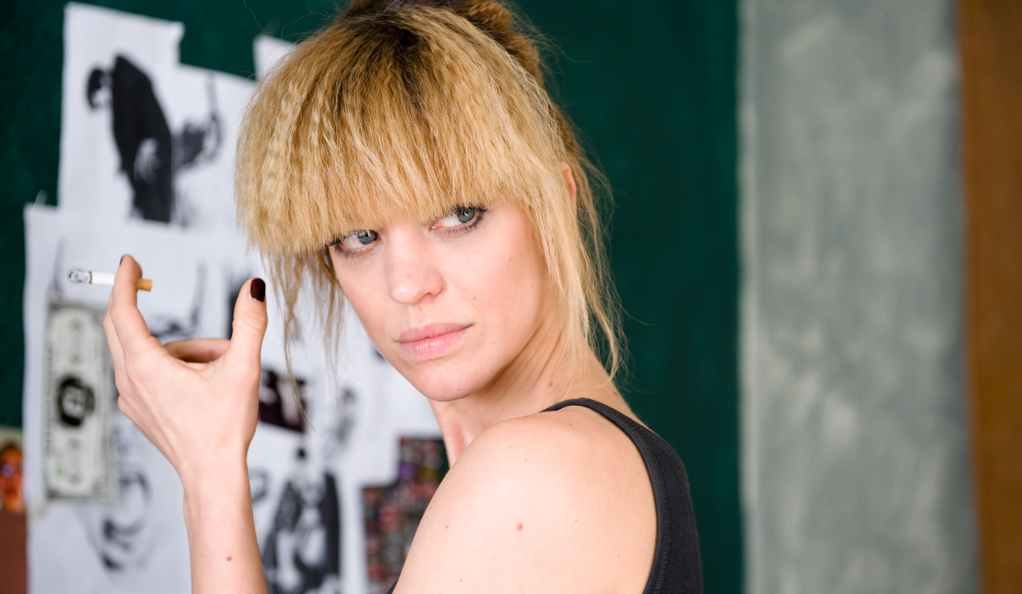 再生门剧照的剧照