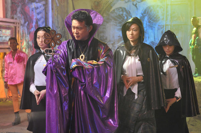 诈欺游戏 -再生-剧照的剧照