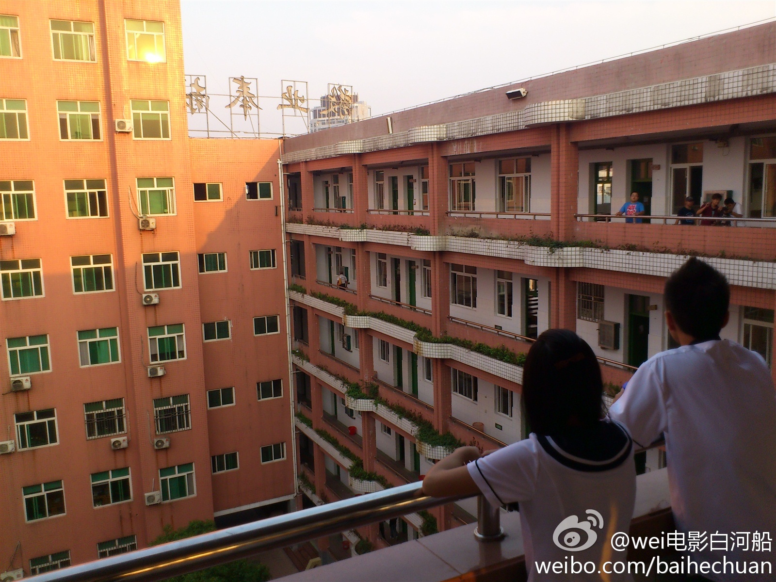 白河船剧照的剧照