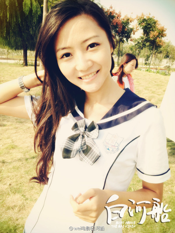 白河船剧照的剧照